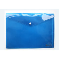 Glossy Clear Envelope Folder with L Folder